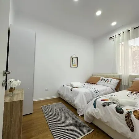 Cozy In Appartement