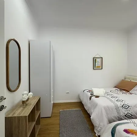 Apartamento Cozy In *
