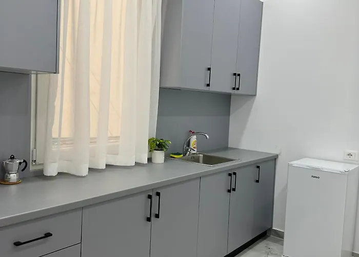 アパート Cozy In ティラナ